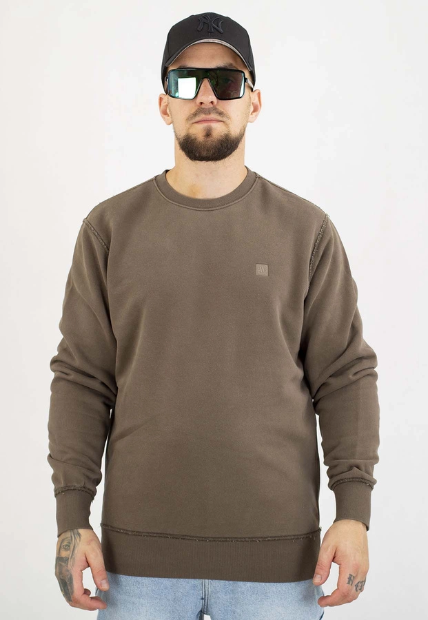 Bluza Pit Bull Bez Kaptura Hackett major olive