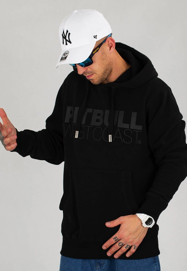 Bluza Pit Bull Seascape 19 czarna