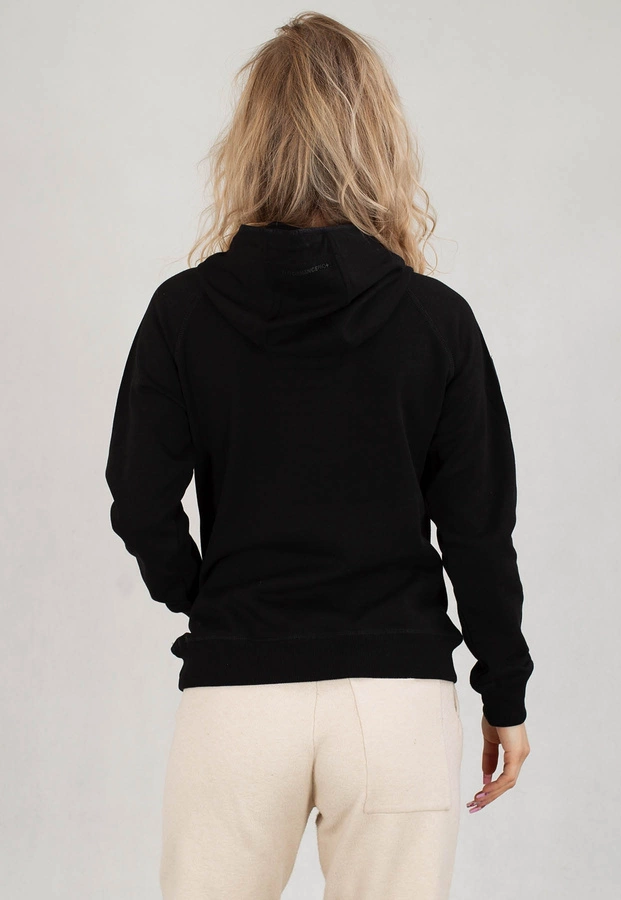 Bluza Pit Bull Hooded Georgia czarna