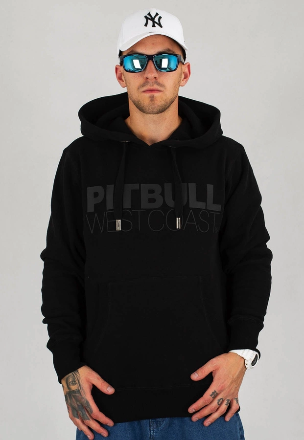 Bluza Pit Bull Seascape 19 czarna