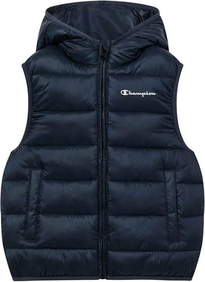 Bezrękawnik Champion Full Zip 307223 granatowy