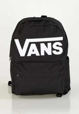 Plecak Vans Old Skool Drop VN000H4ZBLK czarny