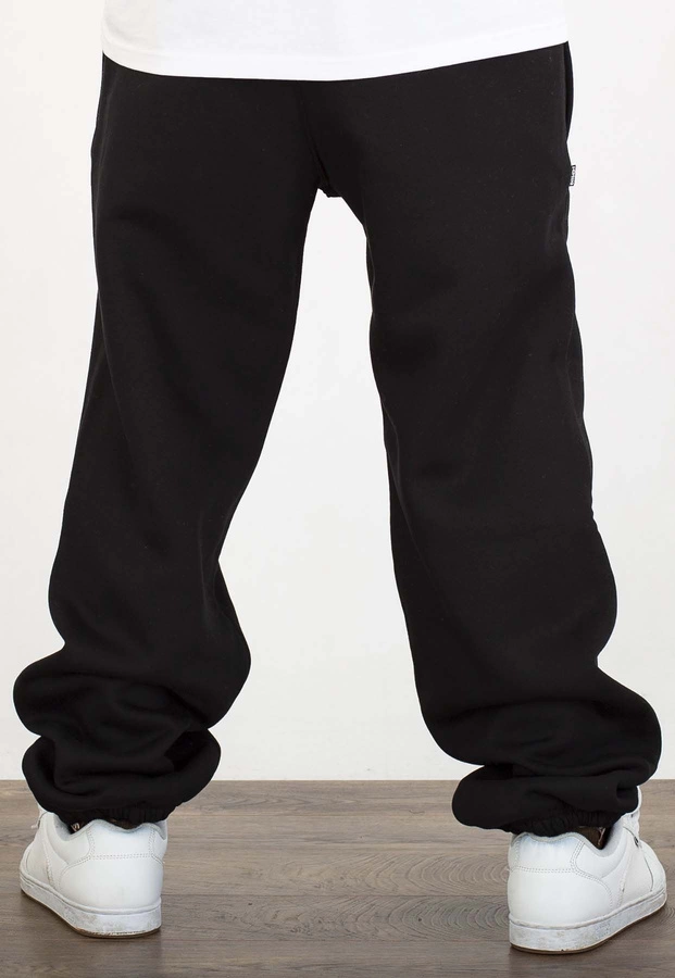 Dresy Diil Baggy Diil czarne niebieskie