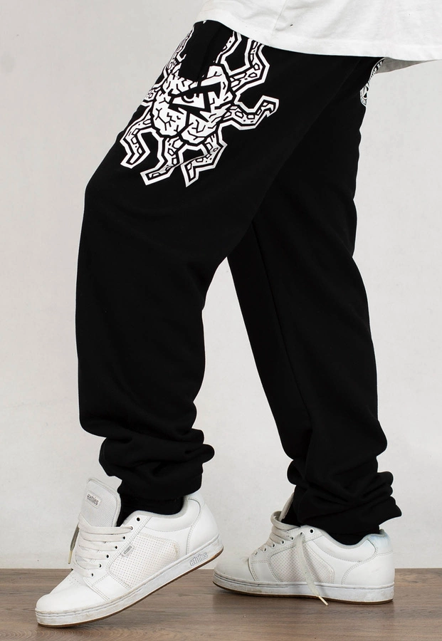 Dresy Brain Dead Familia BDF czarne