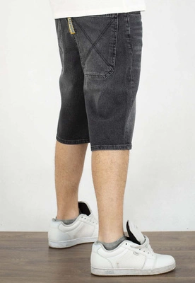 Spodenki Homeboy X_Tra Baggy Vintage Black