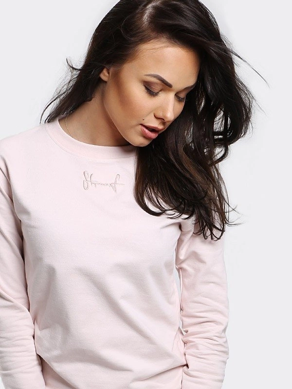 Bluza Stoprocent Base różowa