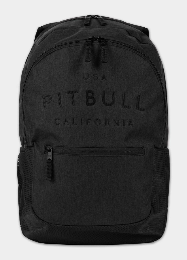 Plecak Pit Bull Concord II USA CAL black
