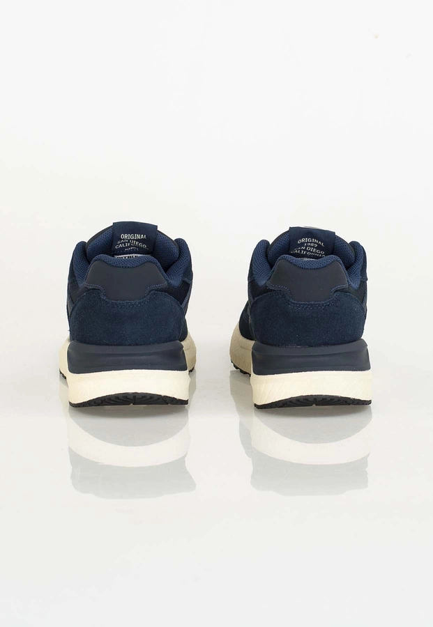 Buty Pit Bull Encino petrol blue