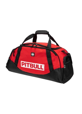 Torba Pit Bull Sports Bag czerwona