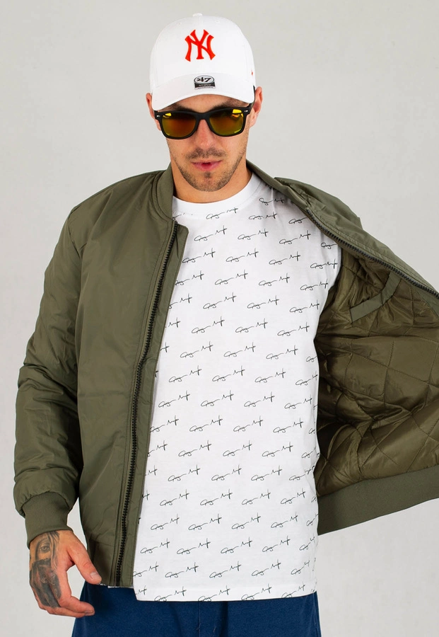 Kurtka Dudek P56 Bomber oliwkowa