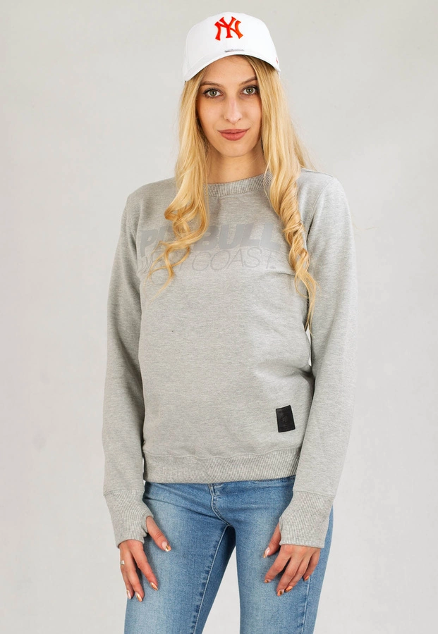 Bluza Pit Bull Seascape szara
