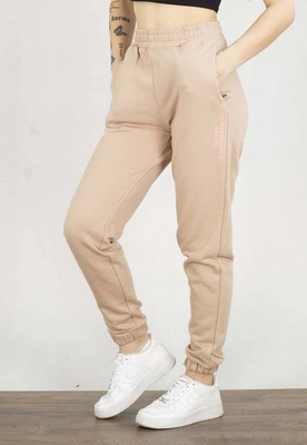 Dresy 4F Regular F665 beżowe