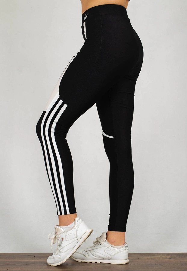 Legginsy Adidas Tights GC6770 czarne