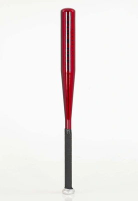 Kij Bejsbolowy Red Eyes Fuck Off bordowo czarny