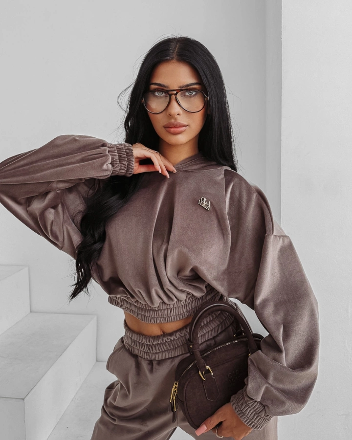 Komplet Olavoga Form beżowy