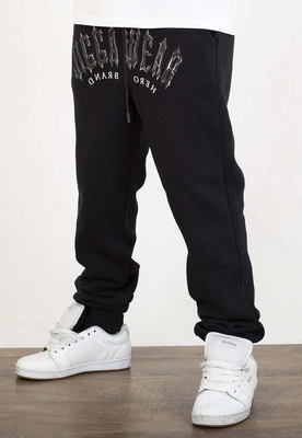 Dresy Jigga Wear Trap Logo czarne