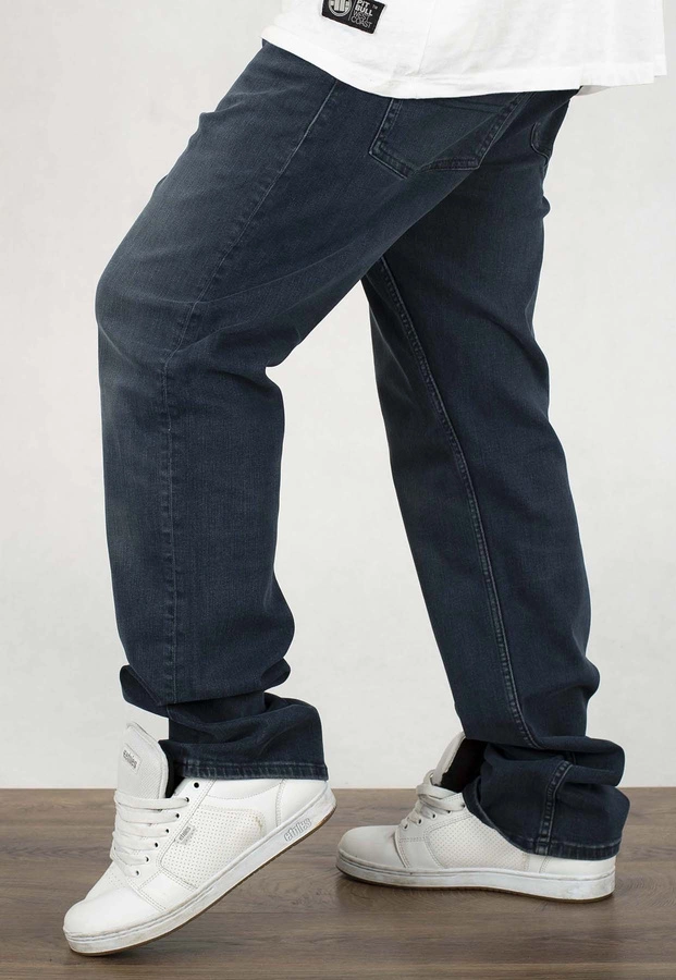 Spodnie Pit Bull Highlander Jeans Dark Wash