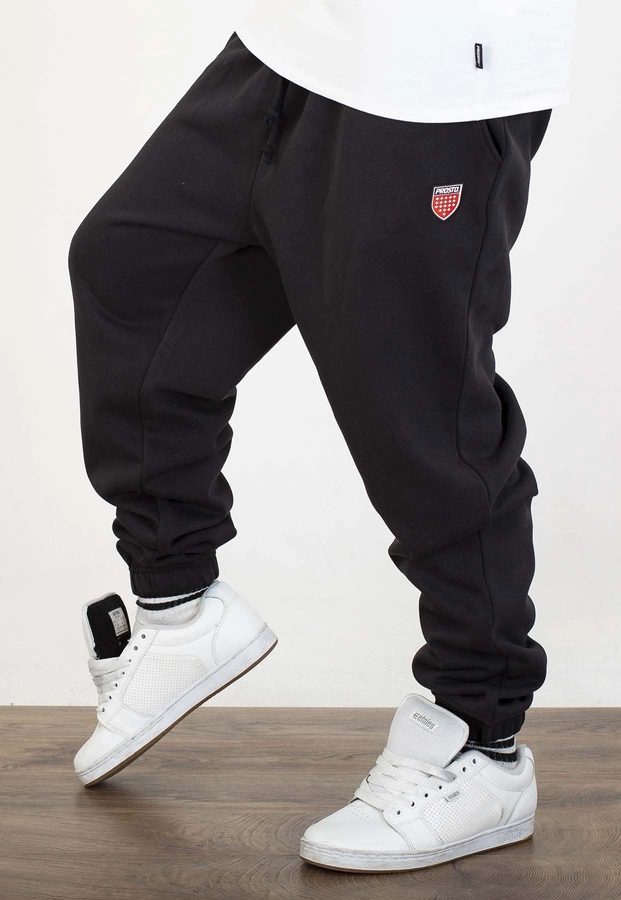 Dresy Prosto Shield black