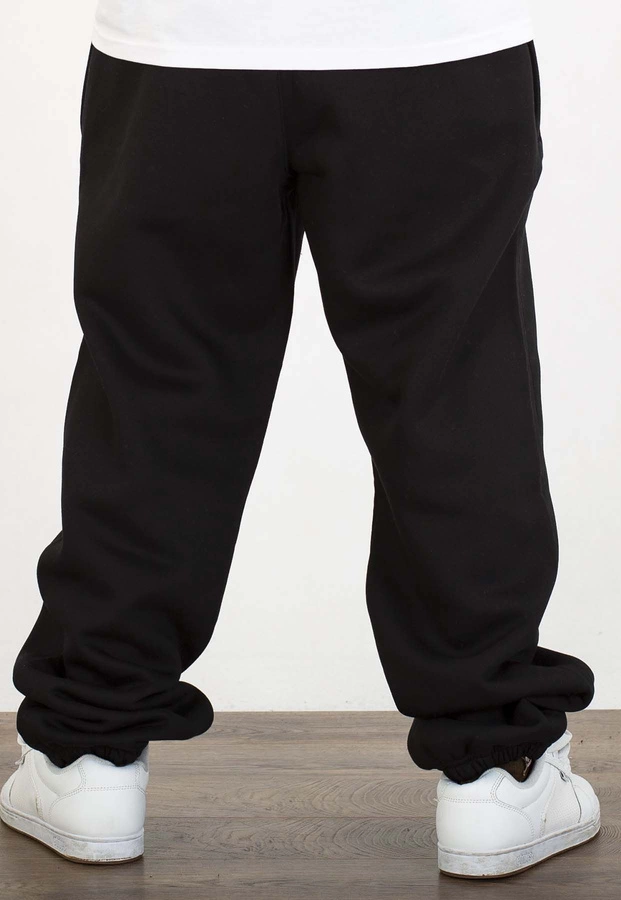 Dresy Motive Baggy Laur Color czarno żółte