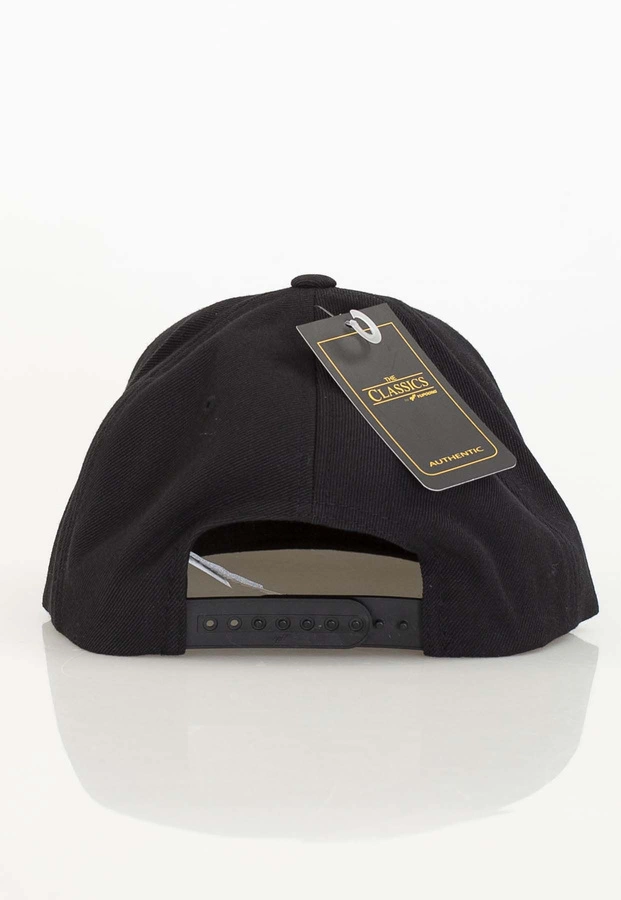 Czapka Snapback Brain Dead Familia Viking czarna