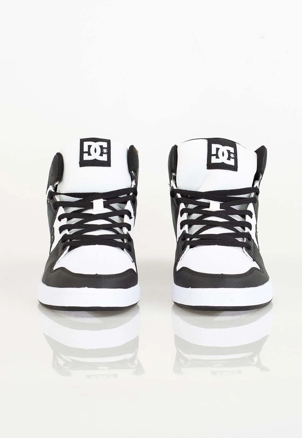 Buty DC Shoes ADYS400080-WBI białe
