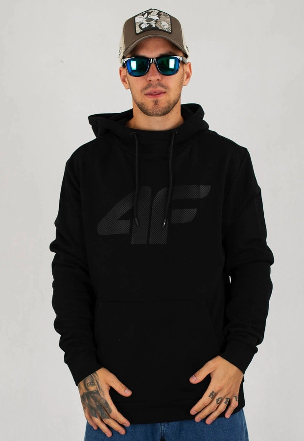 Bluza 4F BLM002 czarna