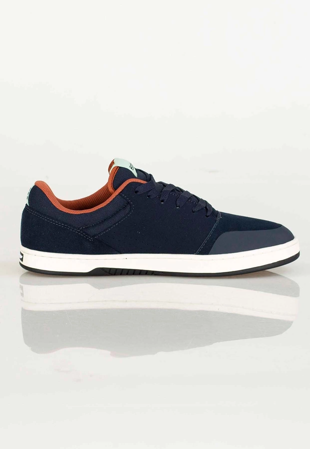 Buty Etnies Marana Navy Brown White