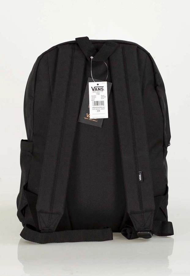 Plecak Vans Old Skool Drop VN000H4ZBLK czarny