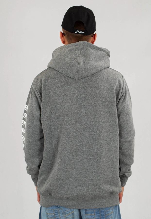 Bluza Prosto Atack szara