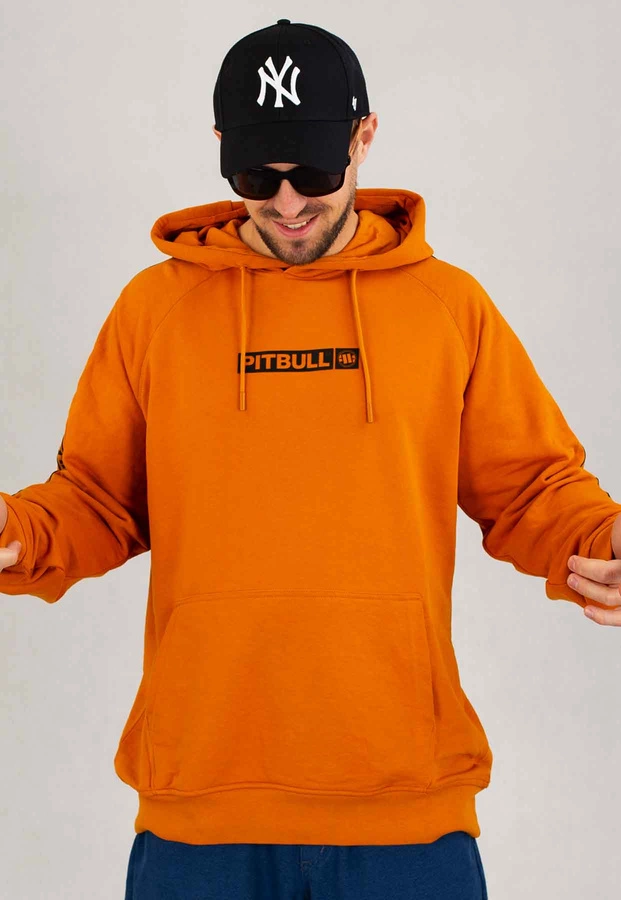 Bluza Pit Bull Rodrigo miodowa
