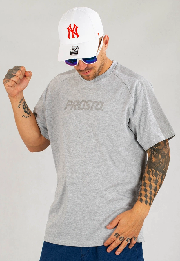 T-shirt Prosto Watero szary