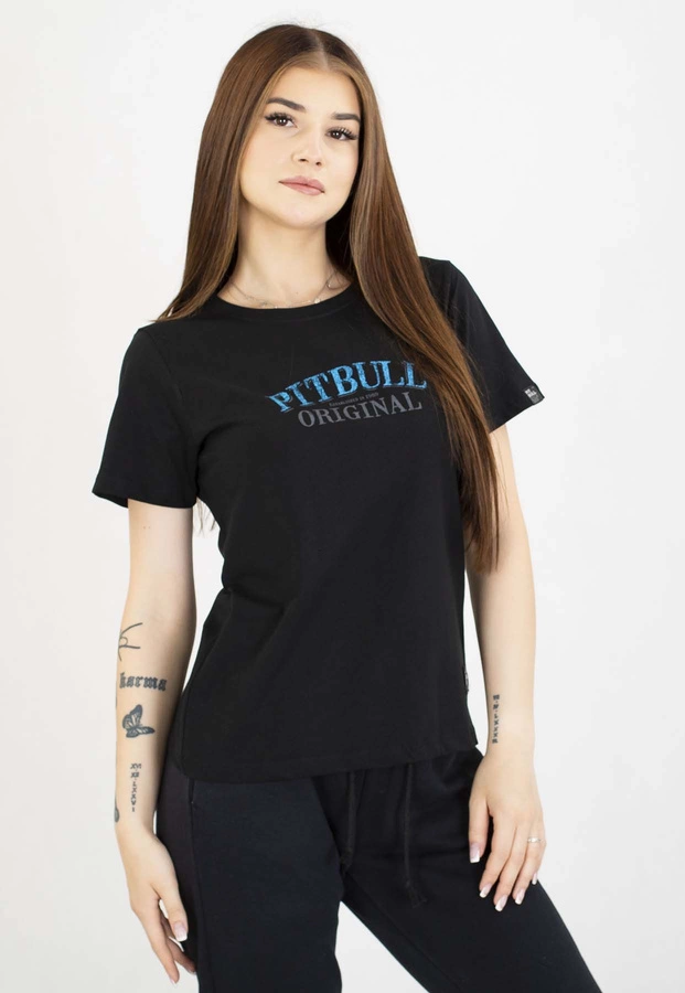 T-Shirt Pit Bull Midnight 190 black