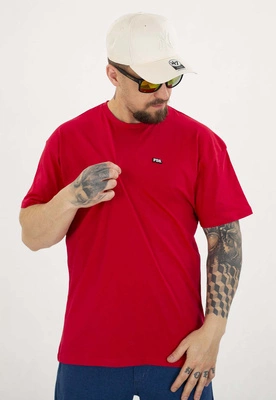 T-shirt Dudek P56 AMH czerwony