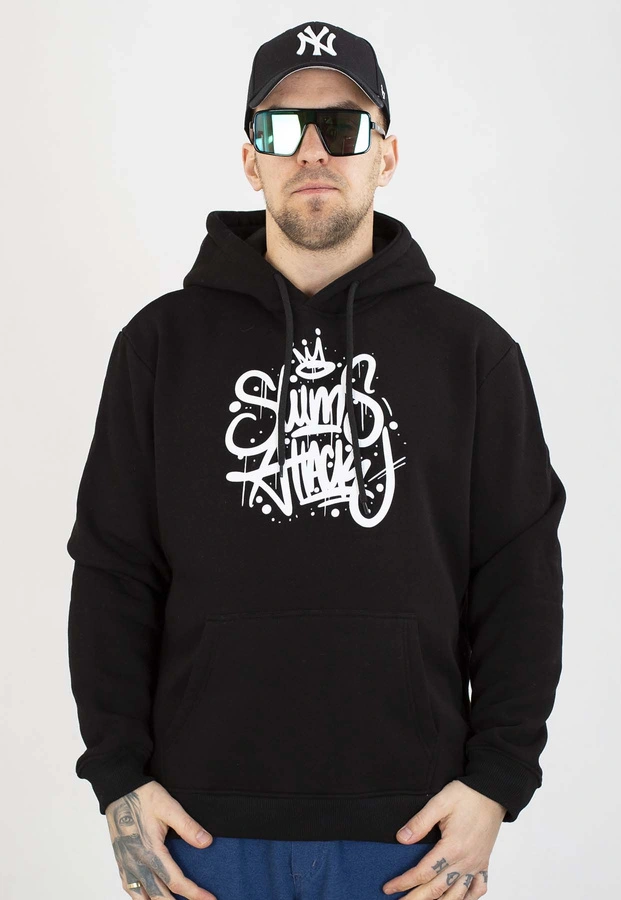 Bluza RPS Rychu Peja Solufka Korona czarna