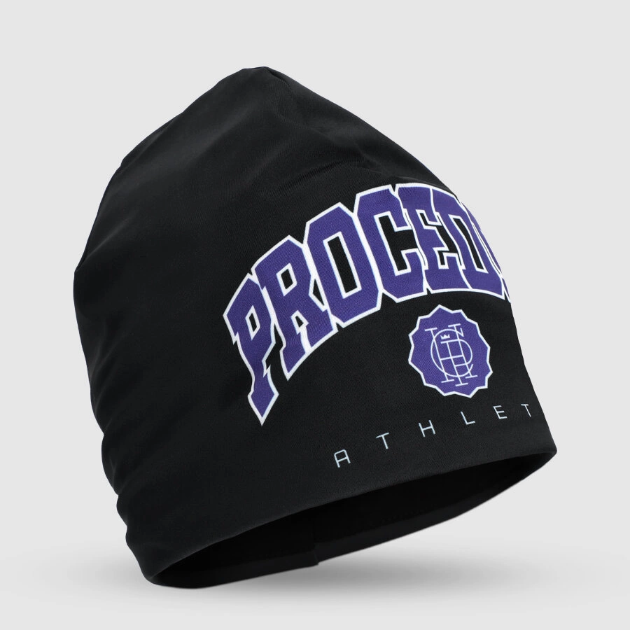 Czapka Zimowa Chada Proceder Athletic czarna