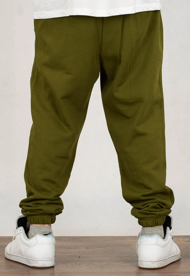 Dresy Jigga Wear Crown khaki