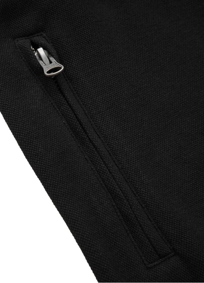 Dresy Pit Bull Premium Pique Small Logo czarne