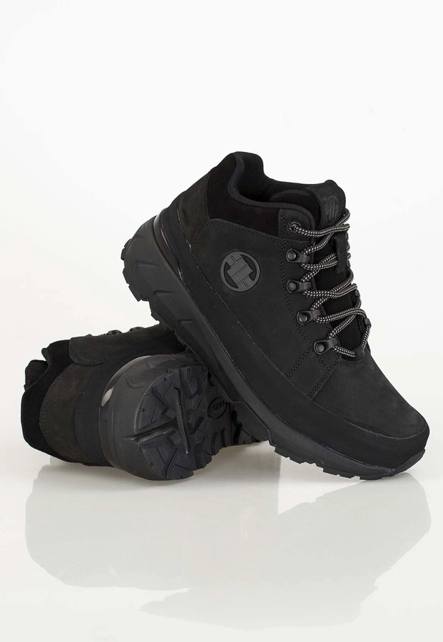 Buty Pit Bull Cabrillo black black