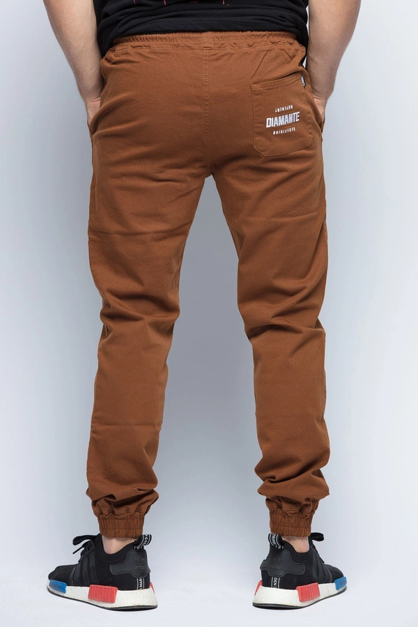 Spodnie Diamante Wear Jogger Unisex RM Classic miedziane