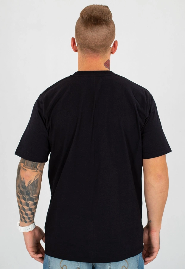 T-shirt Prima Sort Pitbull czarny