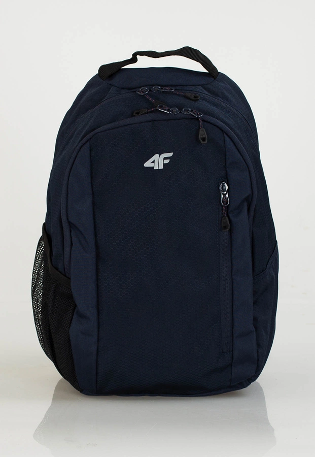 Plecak 4F PCU004 2022 granatowy