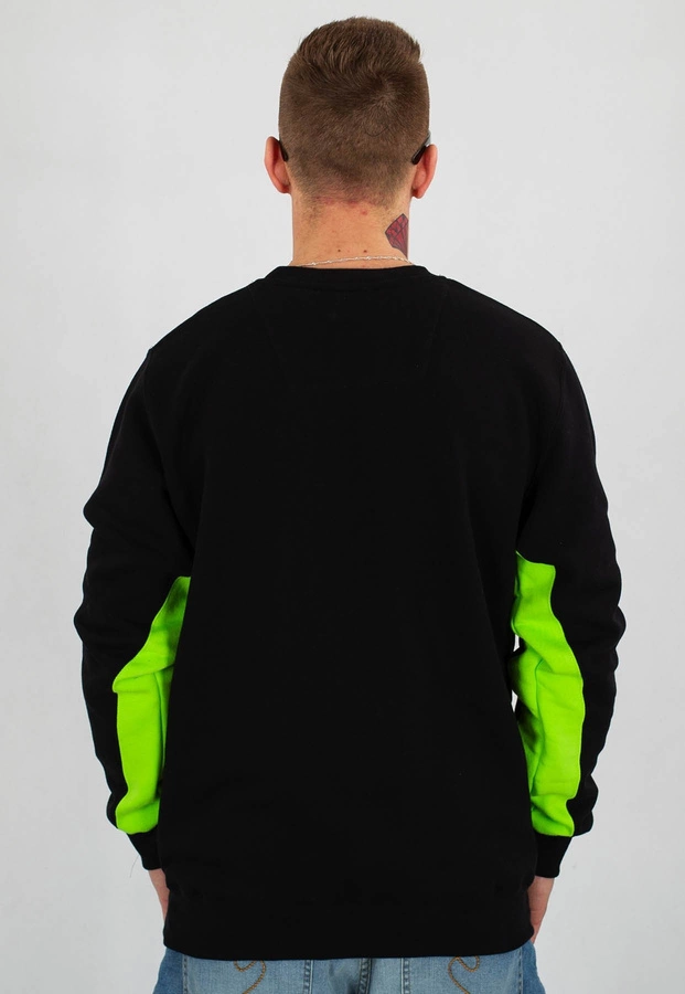 Bluza Patriotic P Big Flag czarna