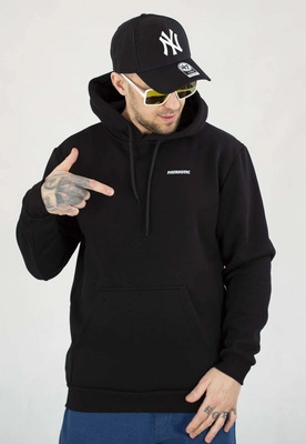 Bluza Patriotic Z Kapturem F-Steel czarna