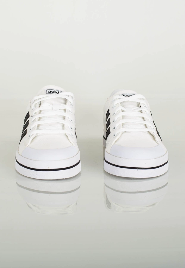 Buty Adidas Bravada FV8086 biało czarne
