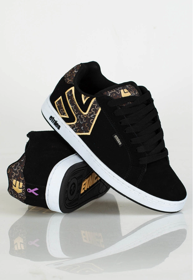 Buty Etnies M Fader XB4Bc Black Tan