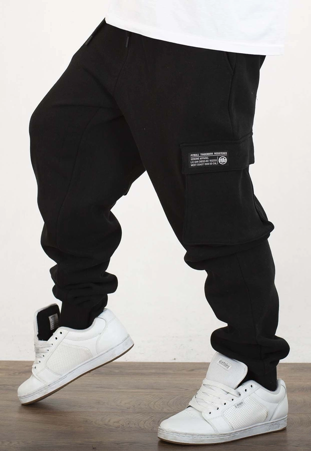 Dresy Pit Bull Cypress Sport Cargo black