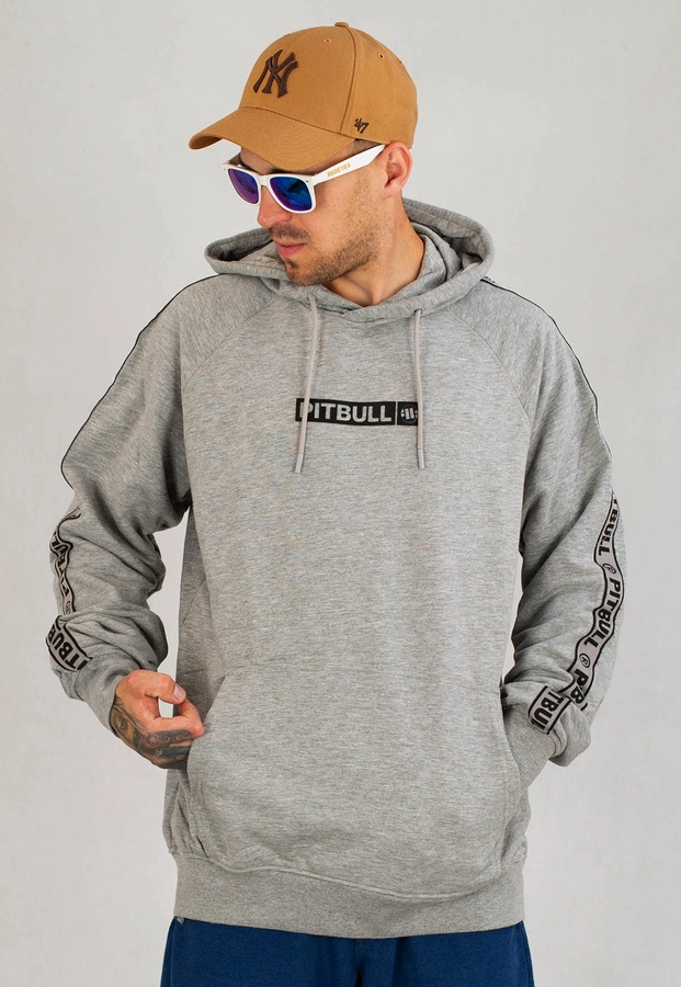 Bluza Pit Bull Rodrigo szara