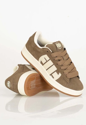 Buty Pit Bull Walker Logo coyote brown