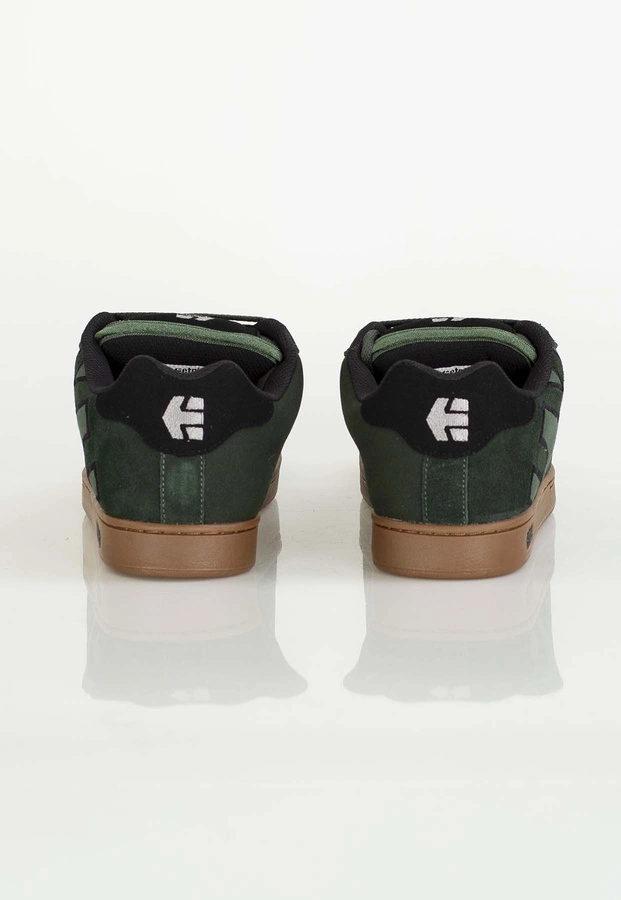 Buty Etnies M Fader Green Gum