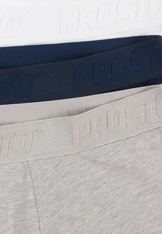 Bokserki Prosto 3pack multi 4